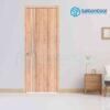 CỬA GỖ CAO CẤP HÀN QUỐC MDF Melamine P1R2 inox 4 Cửa gỗ cao cấp Hàn Quốc MDF Melamine P1R2 inox