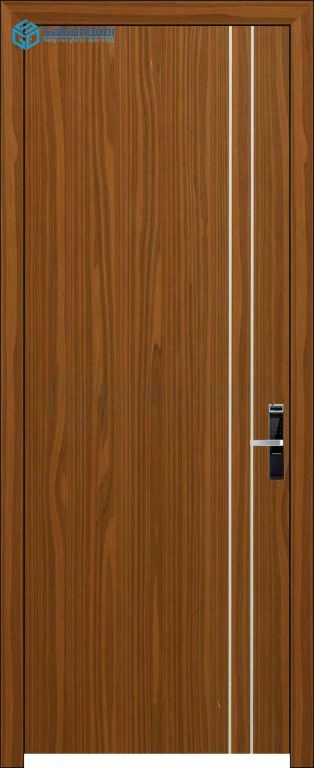 CỬA GỖ CÔNG NGHIỆP MDF MELAMINE P1R2 son 6 Cửa gỗ công nghiệp MDF Melamine P1R2 son