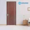 CỬA GỖ CÔNG NGHIỆP MDF MELAMINE P1R2 3 Cửa gỗ công nghiệp MDF Melamine P1R2