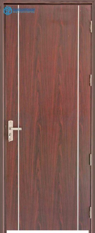 CỬA GỖ CÔNG NGHIỆP MDF MELAMINE P1R2 8 Cửa gỗ công nghiệp MDF Melamine P1R2