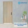 Cửa gỗ công nghiệp MDF Melamine P1R3 2302