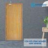 CỬA GỖ CÔNG NGHIỆP MDF VENEER P1 soi 4 Cửa gỗ công nghiệp MDF Veneer P1 soi
