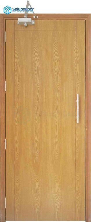 CỬA GỖ CÔNG NGHIỆP MDF VENEER P1 soi 7 Cửa gỗ công nghiệp MDF Veneer P1 soi