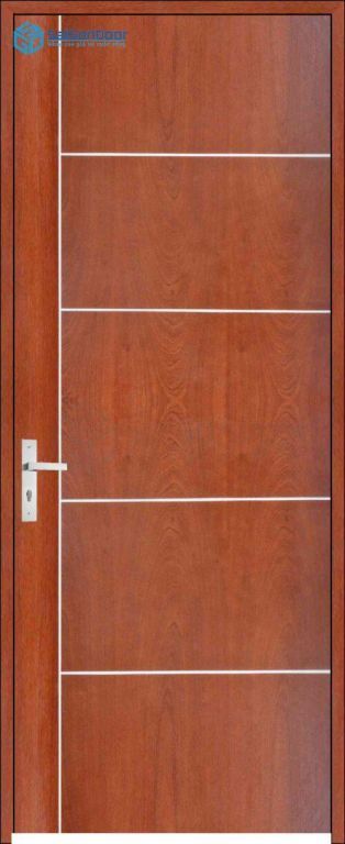 CỬA GỖ CÔNG NGHIỆP MDF VENEER P12R5 (2) 9 Cửa gỗ công nghiệp MDF Veneer P12R5 (2)