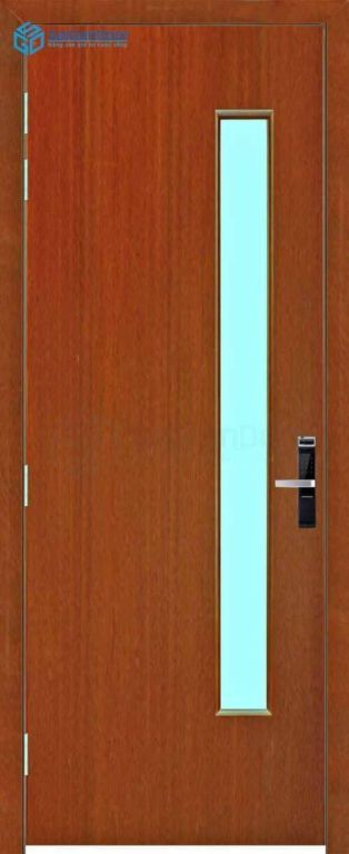 CỬA GỖ CÔNG NGHIỆP MDF VENEER P1G1 xoan dao 8 Cửa gỗ công nghiệp MDF Veneer P1G1 xoan dao