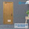 CỬA GỖ CÔNG NGHIỆP MDF VENEER P1L1 4 Cửa gỗ công nghiệp MDF Veneer P1L1