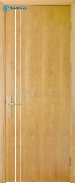 CỬA GỖ CÔNG NGHIỆP MDF VENEER P1R2 ash (2) 9 Cửa gỗ công nghiệp MDF Veneer P1R2 ash (2)