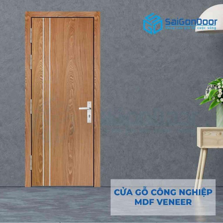 CỬA GỖ CÔNG NGHIỆP MDF VENEER P1R2 soi (3) 5 Cửa gỗ công nghiệp MDF Veneer P1R2 soi (3)