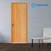 CỬA GỖ CÔNG NGHIỆP MDF VENEER P1R2 soi (4) 3 Cửa gỗ công nghiệp MDF Veneer P1R2 soi (4)