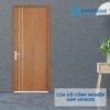 CỬA GỖ CÔNG NGHIỆP MDF VENEER P1R2 soi 3 Cửa gỗ công nghiệp MDF Veneer P1R2 soi