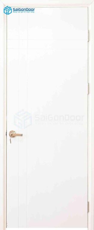 CỬA GỖ CÔNG NGHIỆP MDF VENEER P1R4-C1 9 Cửa gỗ công nghiệp MDF Veneer P1R4-C1