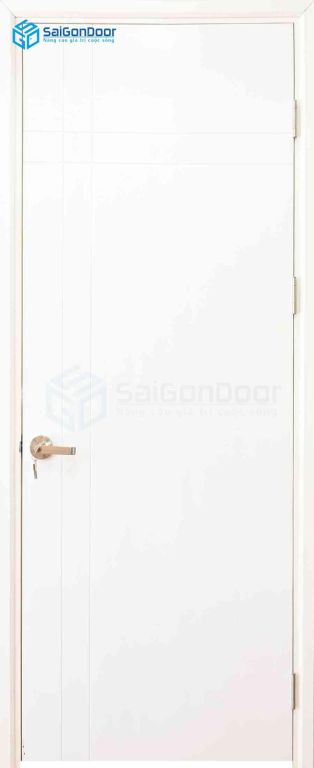 CỬA GỖ CÔNG NGHIỆP MDF VENEER P1R4-C1 7 Cửa gỗ công nghiệp MDF Veneer P1R4-C1