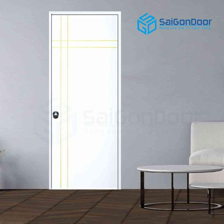 CỬA GỖ CÔNG NGHIỆP MDF VENEER P1R4a-C1 5 Cửa gỗ công nghiệp MDF Veneer P1R4a-C1