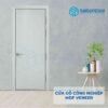 CỬA GỖ CÔNG NGHIỆP MDF VENEER P1R4a 3 Cửa gỗ công nghiệp MDF Veneer P1R4a