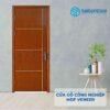 CỬA GỖ CÔNG NGHIỆP MDF VENEER P1R4b Cam xe 3 Cửa gỗ công nghiệp MDF Veneer P1R4b Cam xe