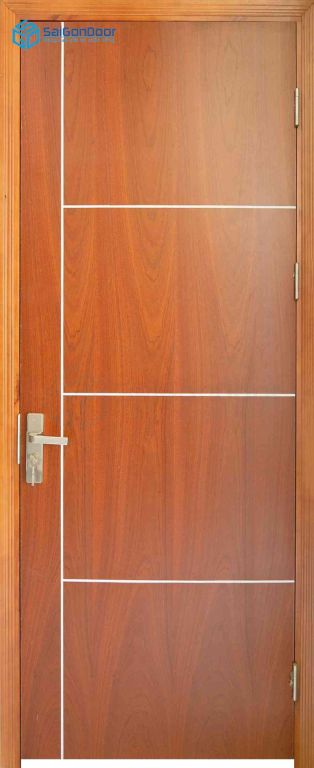 CỬA GỖ CÔNG NGHIỆP MDF VENEER P1R4b 7 Cửa gỗ công nghiệp MDF Veneer P1R4b
