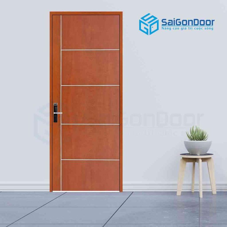 CỬA GỖ CÔNG NGHIỆP MDF VENEER P1R5 xoan dao (4) 5 Cửa gỗ công nghiệp MDF Veneer P1R5 xoan dao (4)