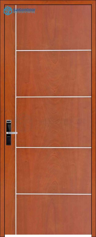 CỬA GỖ CÔNG NGHIỆP MDF VENEER P1R5 xoan dao (4) 6 Cửa gỗ công nghiệp MDF Veneer P1R5 xoan dao (4)