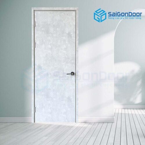 Cửa gỗ cao cấp SaiGonDoor MDF Laminate P1 van da