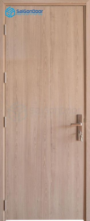 CỬA GỖ CÔNG NGHIỆP MDF LAMINATE P1 8 Cửa gỗ công nghiệp MDF laminate P1