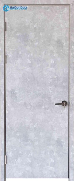 CỬA GỖ CÔNG NGHIỆP MDF MELAMINE P1 van da 6 Cửa gỗ công nghiệp MDF Melamine P1 van da