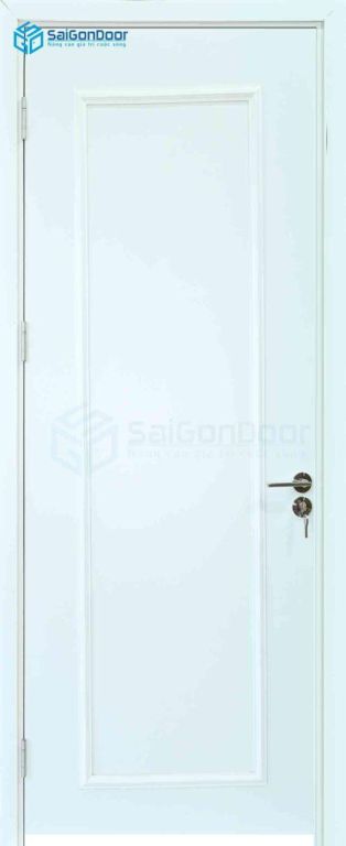 CỬA GỖ CÔNG NGHIỆP MDF VENEER 1PN 9 Cửa gỗ công nghiệp MDF Veneer 1PN