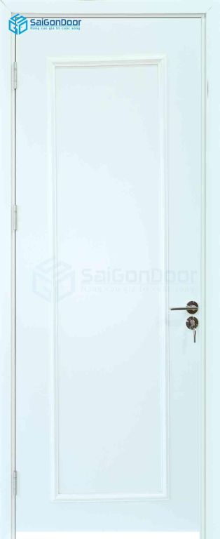 CỬA GỖ CÔNG NGHIỆP MDF VENEER 1PN 7 Cửa gỗ công nghiệp MDF Veneer 1PN