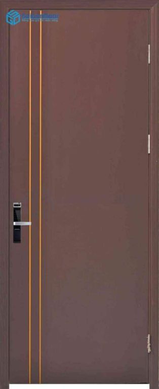 CỬA GỖ CÔNG NGHIỆP MDF VENEER P1-C13 9 Cửa gỗ công nghiệp MDF Veneer P1-C13
