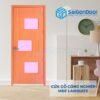 CỬA GỖ CÔNG NGHIỆP MDF LAMINATE P1G3-ash 3 Cửa gỗ công nghiệp MDF laminate P1G3-ash