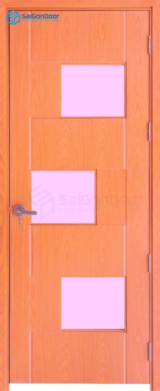 CỬA GỖ CÔNG NGHIỆP MDF VENEER P1G3-ash 7 Cửa gỗ công nghiệp MDF Veneer P1G3-ash