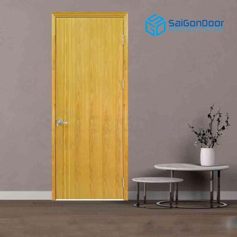 CỬA GỖ CÔNG NGHIỆP MDF VENEER P1R2 ash (3) 5 Cửa gỗ công nghiệp MDF Veneer P1R2 ash (3)