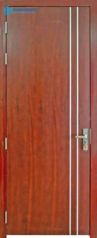 Cửa gỗ công nghiệp MDF Veneer P1R2 cam xe (3)