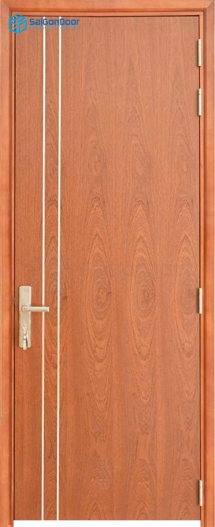 CỬA GỖ CÔNG NGHIỆP MDF VENEER P1R2-xoan dao 7 Cửa gỗ công nghiệp MDF Veneer P1R2-xoan dao