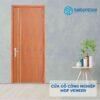CỬA GỖ CÔNG NGHIỆP MDF VENEER P1R2-xoan dao 3 Cửa gỗ công nghiệp MDF Veneer P1R2-xoan dao