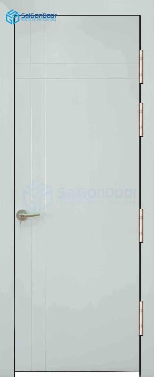 CỬA GỖ CÔNG NGHIỆP MDF VENEER P1R4 -C1 7 Cửa gỗ công nghiệp MDF Veneer P1R4 -C1