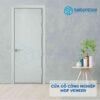 CỬA GỖ CÔNG NGHIỆP MDF VENEER P1R4 -C1 4 Cửa gỗ công nghiệp MDF Veneer P1R4 -C1