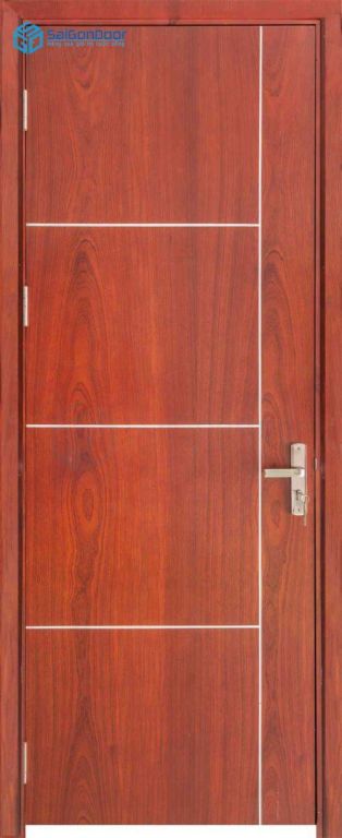 CỬA GỖ CÔNG NGHIỆP MDF VENEER P1R4b-cam xe 9 Cửa gỗ công nghiệp MDF Veneer P1R4b-cam xe