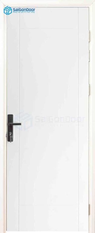 CỬA GỖ CÔNG NGHIỆP MDF VENEER P1R8-C1 8 Cửa gỗ công nghiệp MDF Veneer P1R8-C1