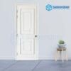 CỬA GỖ CAO CẤP SAIGONDOOR MDF Veneer PN4-C1 3 Cửa gỗ cao cấp SaiGonDoor MDF Veneer PN4-C1
