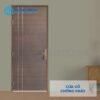 Cửa Gỗ Chống Cháy GCC Cua go chong chay MDF Laminate P1R2 4 Cửa gỗ chống cháy GCC Cua go chong chay MDF Laminate P1R2