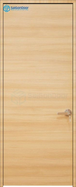 Cửa Gỗ Chống Cháy GCC Cua go chong chay MDF Laminate van ngang 7 Cửa gỗ chống cháy GCC Cua go chong chay MDF Laminate van ngang