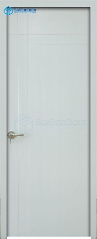 Cửa gỗ chống cháy GCC Cua go chong chay MDF P1R4 -C1