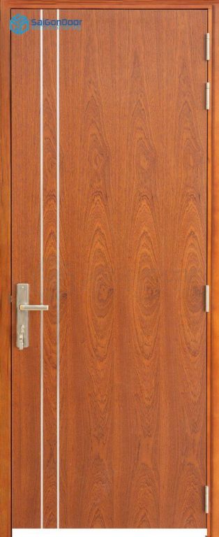 Cửa Gỗ Chống Cháy GCC Cua go chong chay MDF Veneer P1R2 Xoan dao 9 Cửa gỗ chống cháy GCC Cua go chong chay MDF Veneer P1R2 Xoan dao