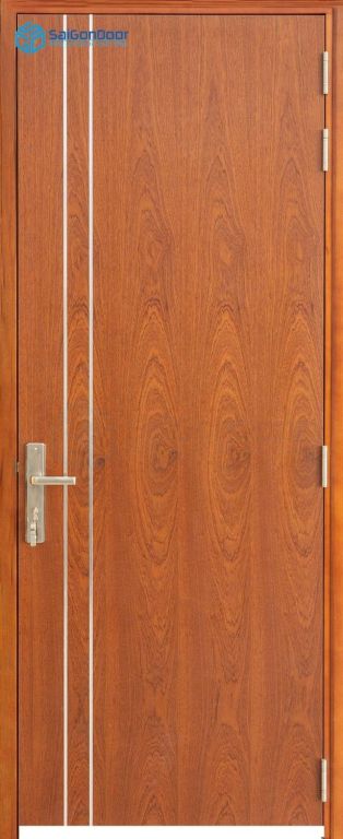 Cửa Gỗ Chống Cháy GCC Cua go chong chay MDF Veneer P1R2 Xoan dao 7 Cửa gỗ chống cháy GCC Cua go chong chay MDF Veneer P1R2 Xoan dao