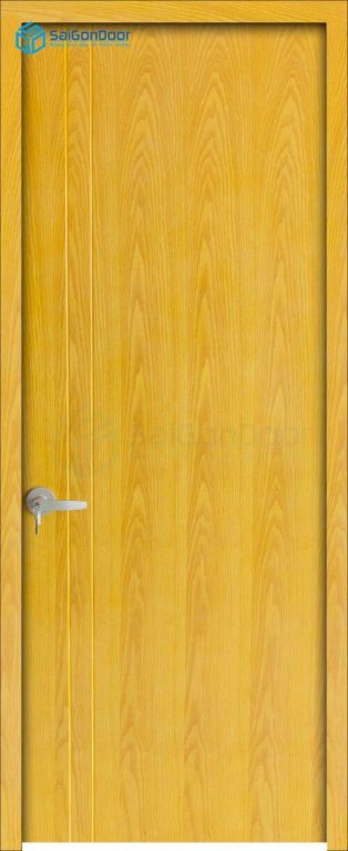 Cửa Gỗ Chống Cháy GCC Cua go chong chay MDF Veneer P1R2 ash 9 Cửa gỗ chống cháy GCC Cua go chong chay MDF Veneer P1R2 ash