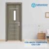 CỬA NHỰA COMPOSITE SGD 26G1CN 3 Cửa nhựa Composite SGD 26G1CN
