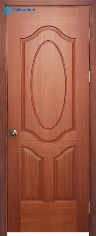 Cửa Gỗ Công Nghiệp HDF Veneer 3A xoan dao 7 Cửa gỗ công nghiệp HDF Veneer 3A xoan dao