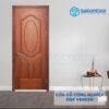 Cửa Gỗ Công Nghiệp HDF Veneer 3A xoan dao 3 Cửa gỗ công nghiệp HDF Veneer 3A xoan dao