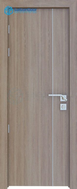 CỬA GỖ NHÀ VỆ SINH MDF Laminate P1R1s 8 Cửa gỗ nhà vệ sinh MDF Laminate P1R1s