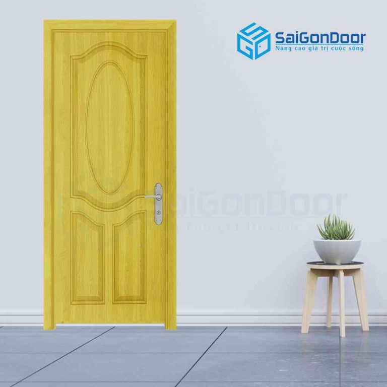 Cửa Gỗ Công Nghiệp HDF Veneer SGD 3A ash (2) 5 Cửa gỗ công nghiệp HDF Veneer SGD 3A ash (2)